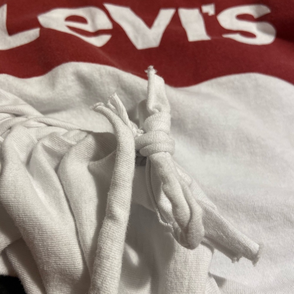 levi’s cropped shirt ✨ - Picture 5 of 5
